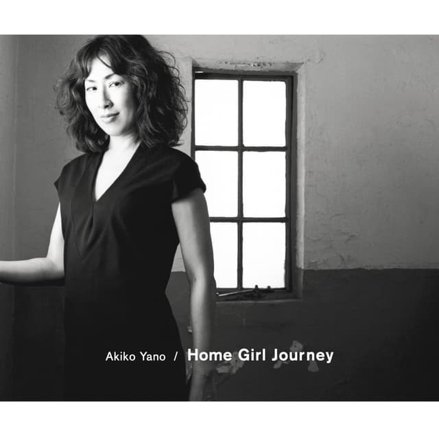 Album cover art for Home Girl Journey