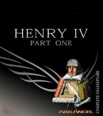 Album cover art for Henry IV Part 1