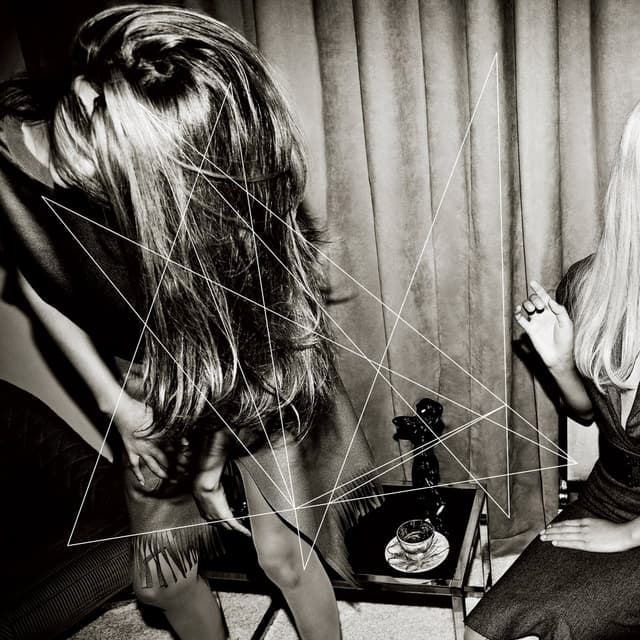 Album cover art for Cuts