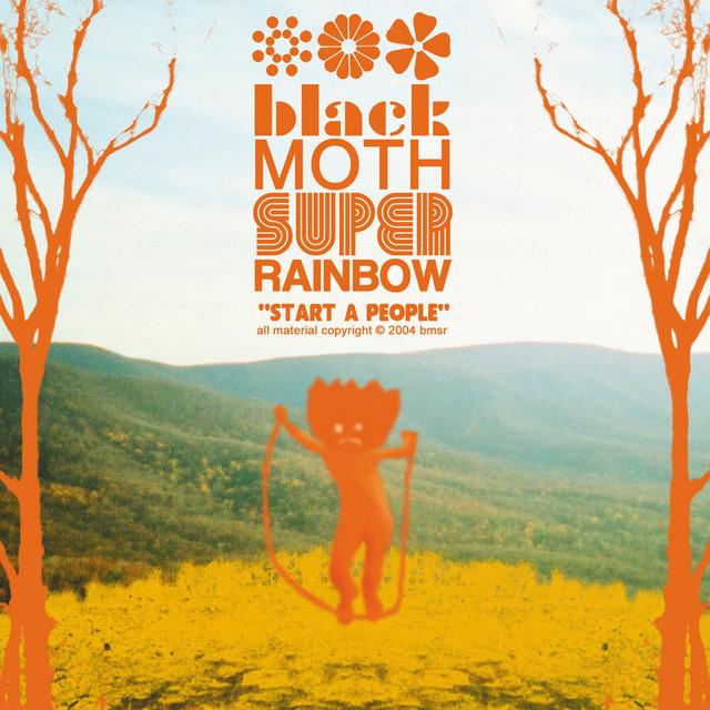 Album cover art for Start a People