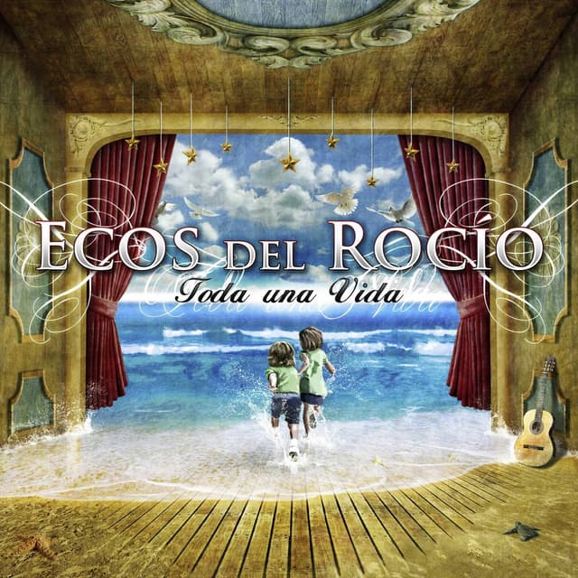 Album cover art for Toda Una Vida