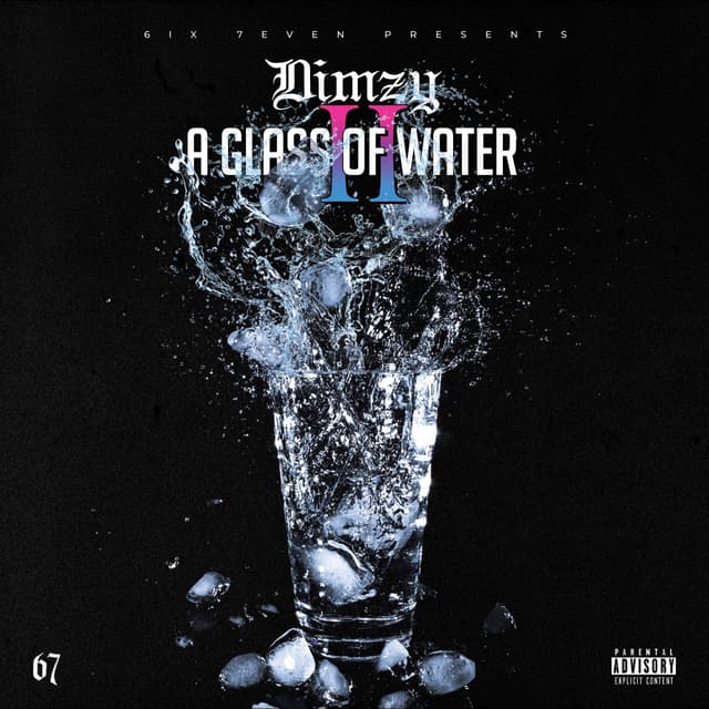 Album cover art for A Glass of Water 2