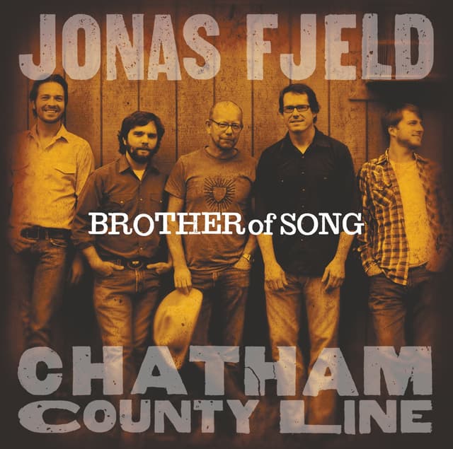 Album cover art for Brother Of Song