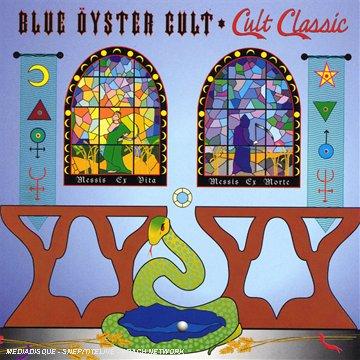Album cover art for Cult Classic