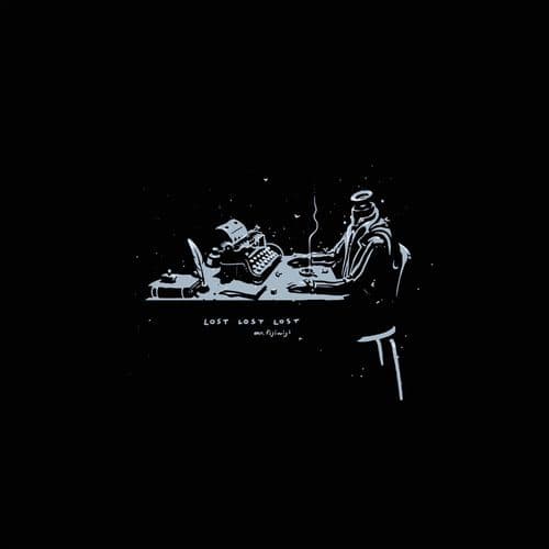 Album cover art for Lost Lost Lost