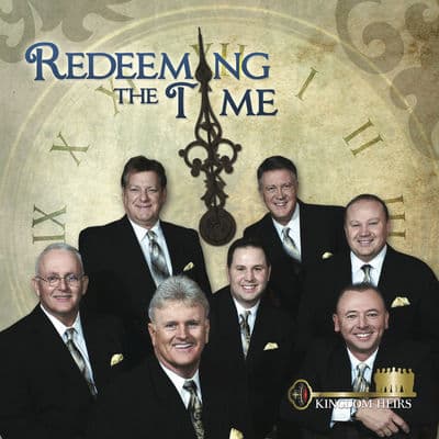 Album cover art for Redeeming The Time