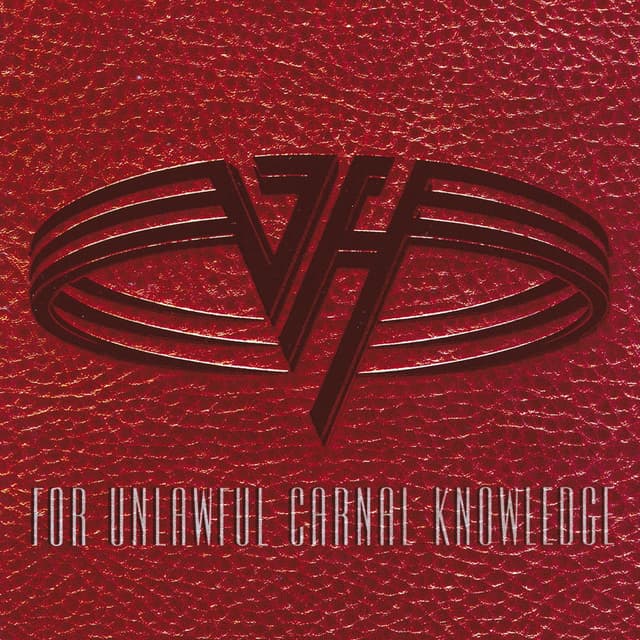Album cover art for For Unlawful Carnal Knowledge
