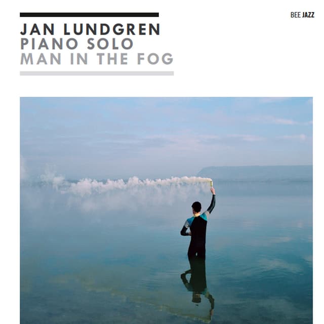 Album cover art for Jan Lundgren