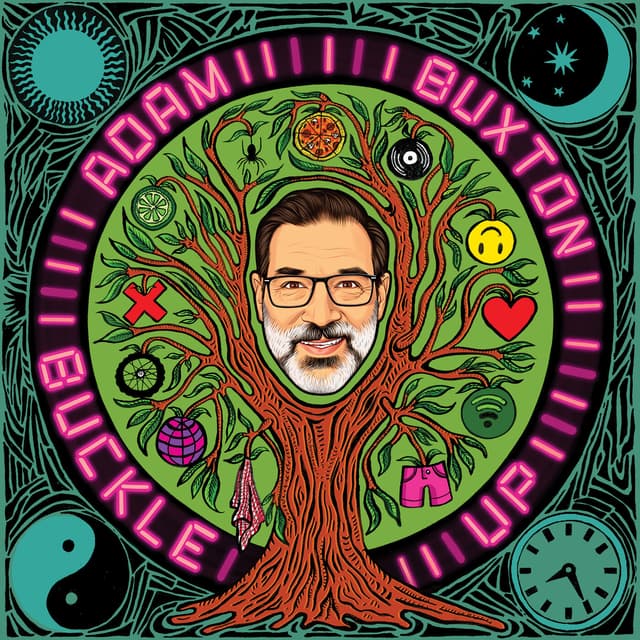 Album cover art for Buckle Up