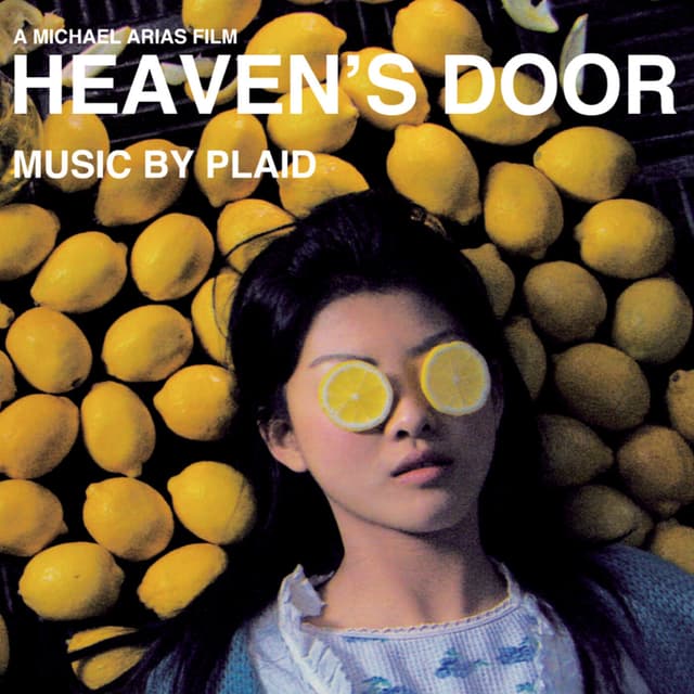 Album cover art for Heaven's Door [B.O.F]
