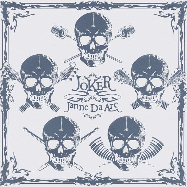 Album cover art for JOKER