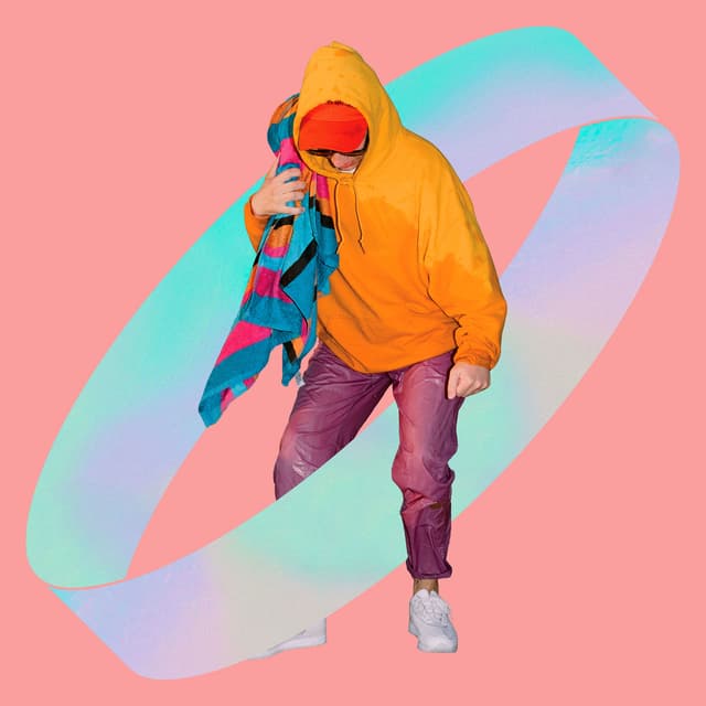 Album cover art for Nowy Kolor