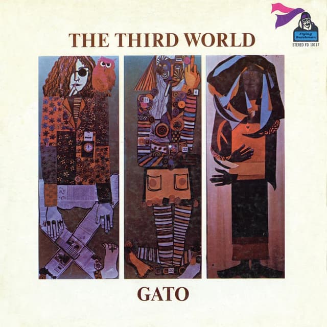 Album cover art for Third World