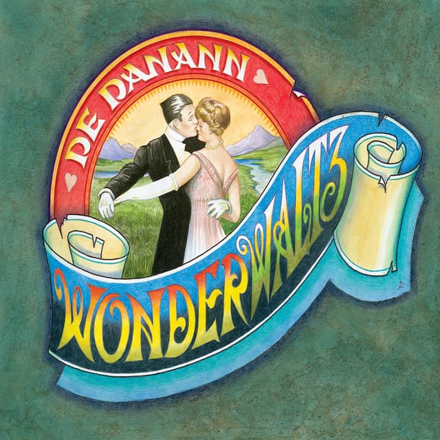 Album cover art for WonderWaltz
