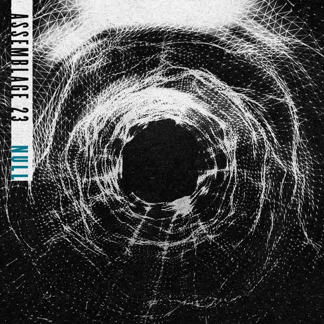 Album cover art for Null