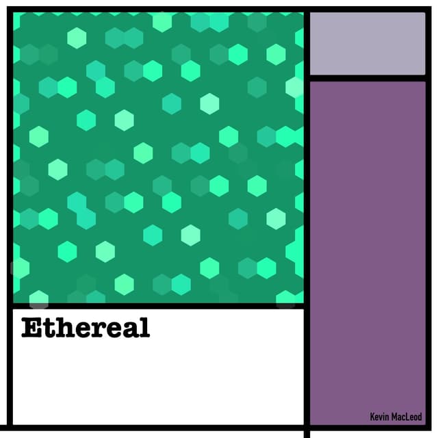 Album cover art for Ethereal