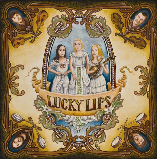 Album cover art for Life Without Parole