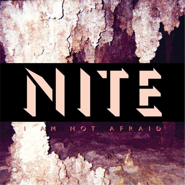 Album cover art for I Am Not Afraid