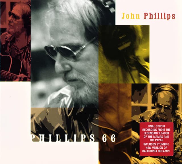 Album cover art for Phillips 66