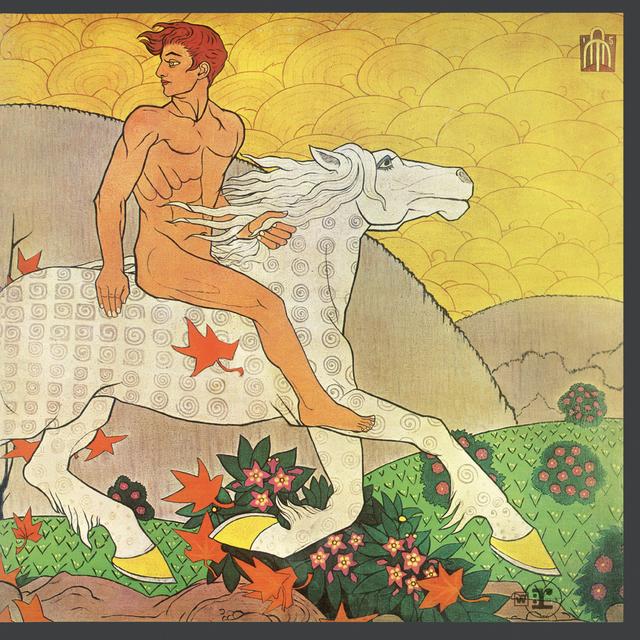 Album cover art for Then Play On