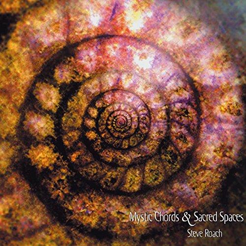 Album cover art for Mystic Chords & Sacred Spaces Part 3 & 4