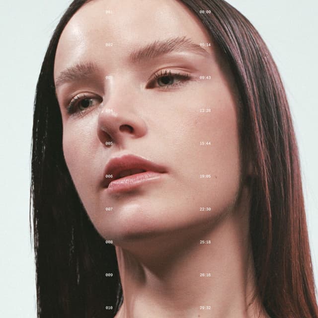 Album cover art for DÍA