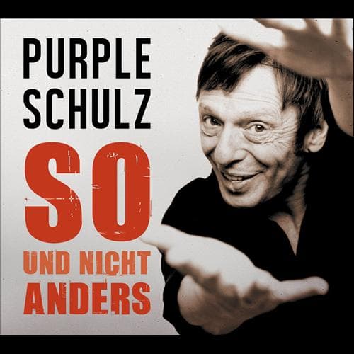Album cover art for So und Nicht Anders