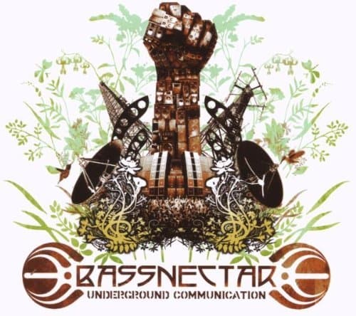 Album cover art for Underground Communication