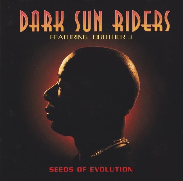 Album cover art for Seeds Of Evolution