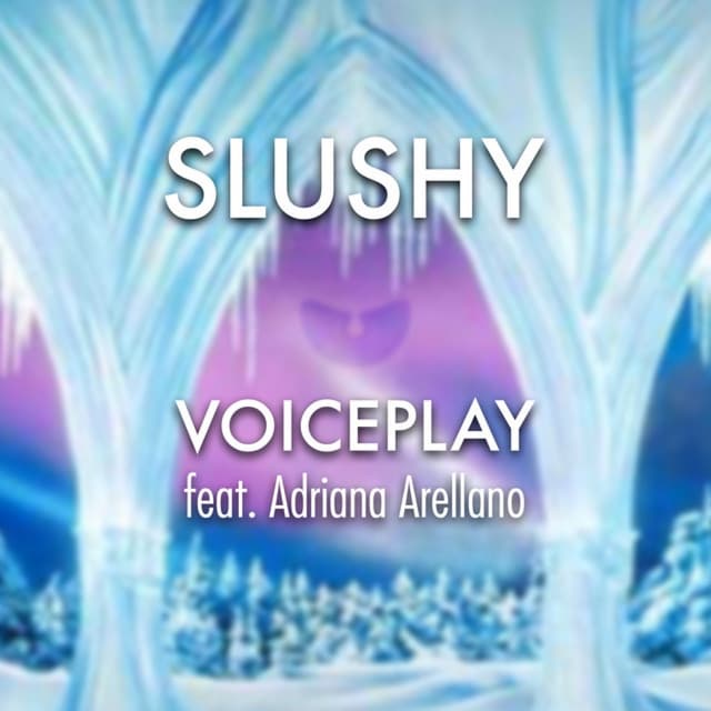 Album cover art for Slushy