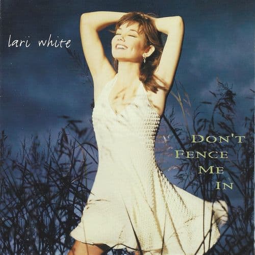 Album cover art for Don't Fence Me In