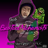 Album cover art for Bastard Alchemists