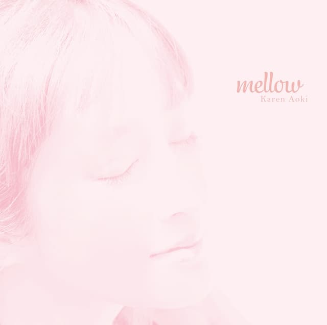 Album cover art for Mellow