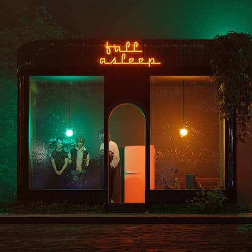 Album cover art for Fall Asleep