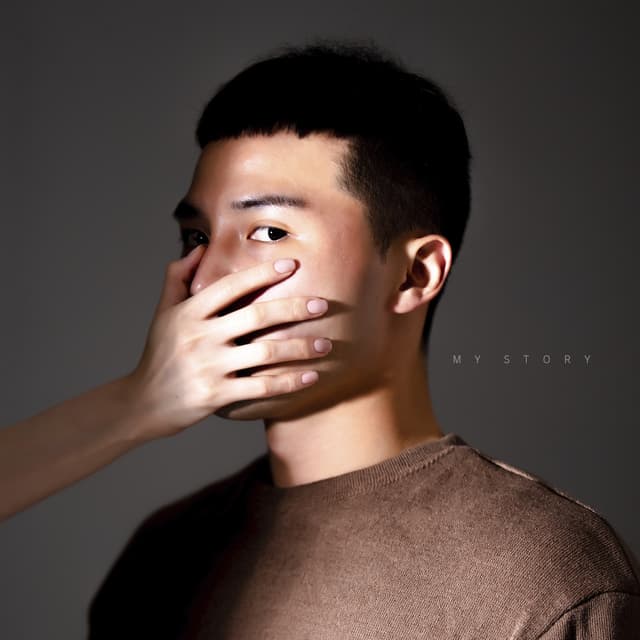 Album cover art for My Story