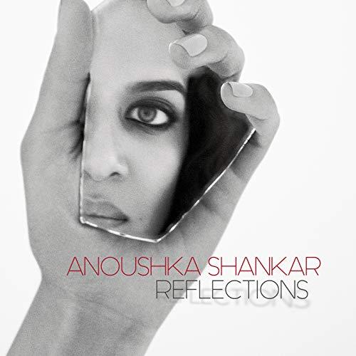 Album cover art for Reflections