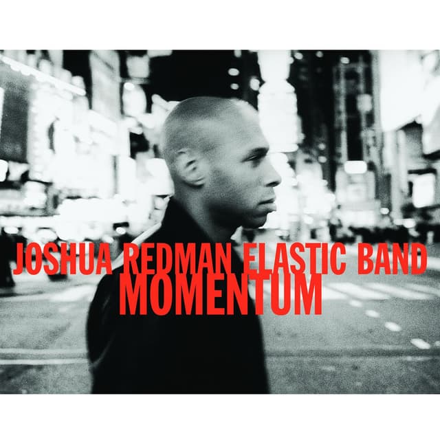Album cover art for Momentum
