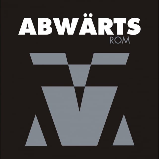 Album cover art for Rom