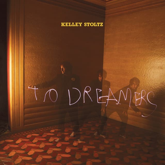 Album cover art for To Dreamers