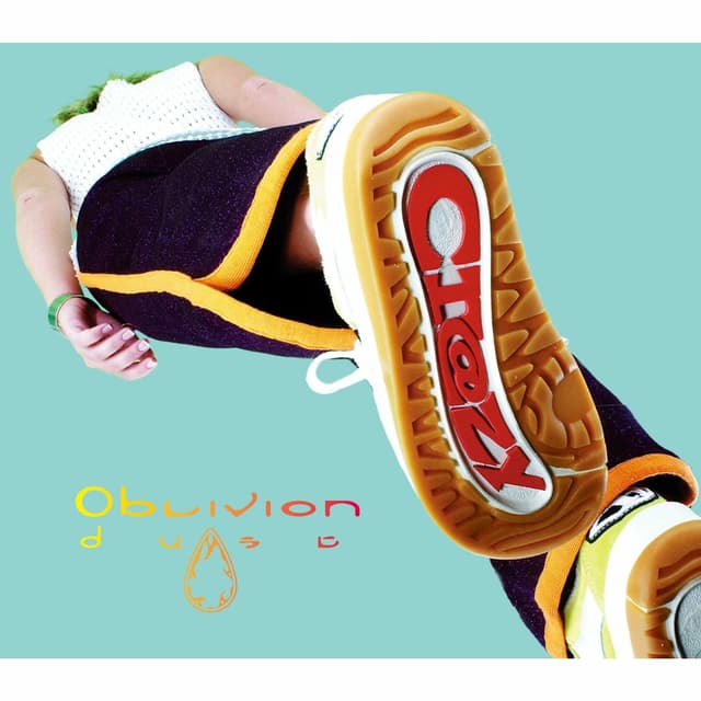 Album cover art for CRAZY