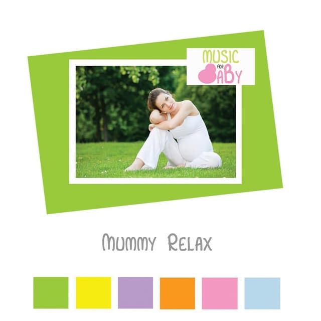 Album cover art for Mummy Relax