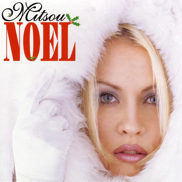 Album cover art for Noël