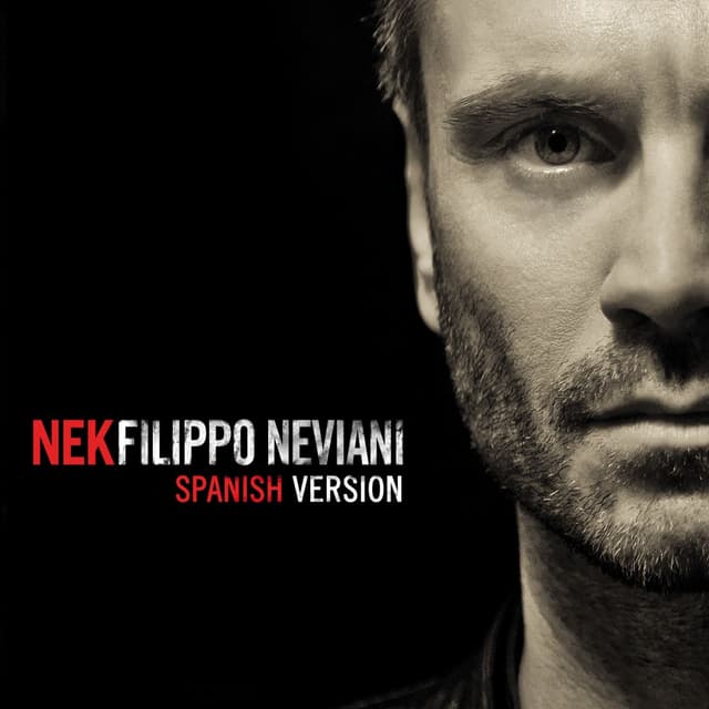 Album cover art for Filippo Neviani [Spanish version]