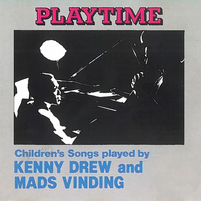 Album cover art for Playtime - Children's Songs