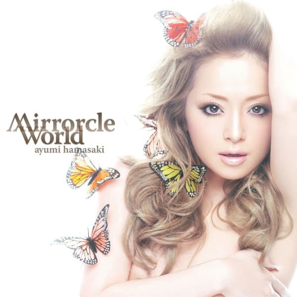 Album cover art for Mirrorcle World
