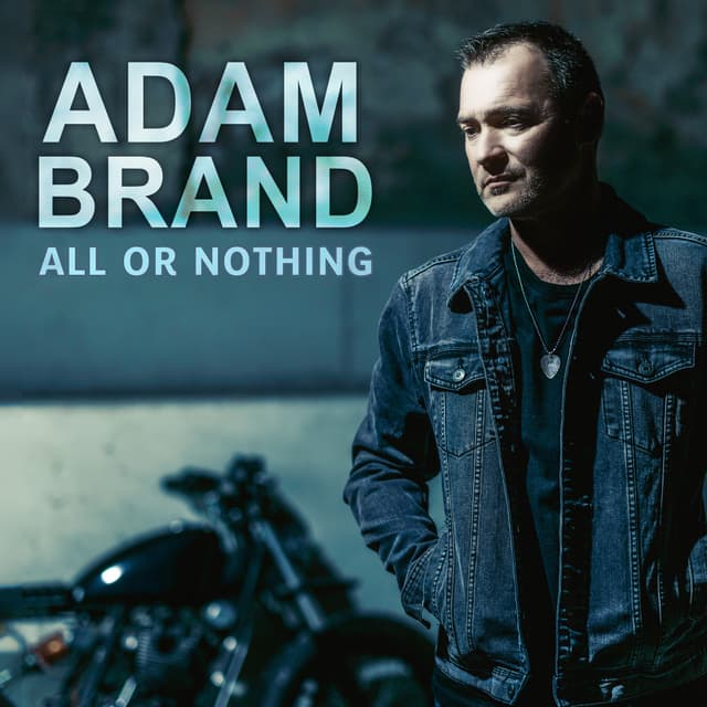 Album cover art for All or Nothing