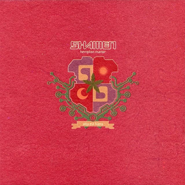 Album cover art for Hampton Manor