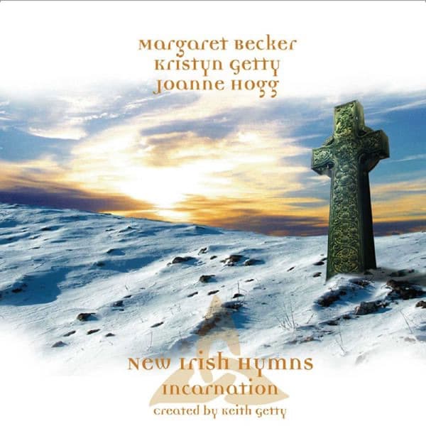 Album cover art for New Irish Hymns #3: Incarnation