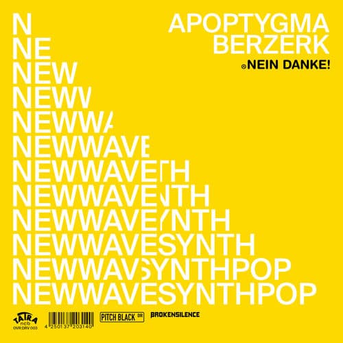 Album cover art for Nein Danke! (2-Track Teaser)