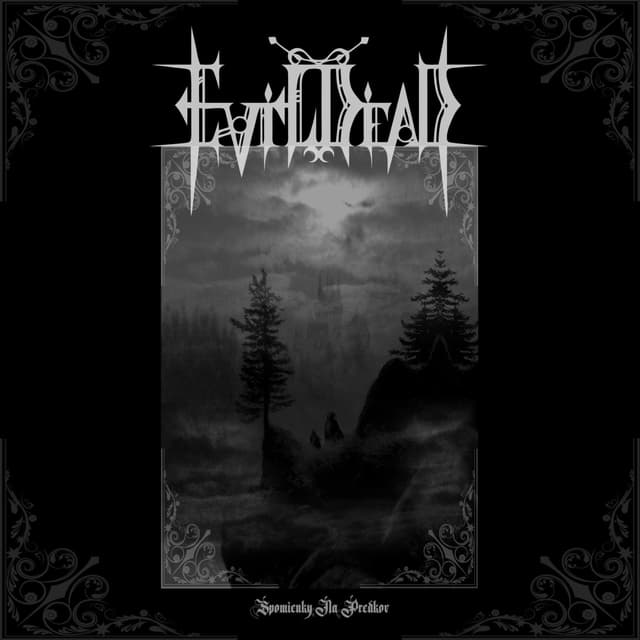 Album cover art for Spomienky na Predkov